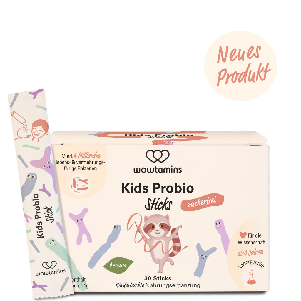 Kids Probio Sticks senza zucchero