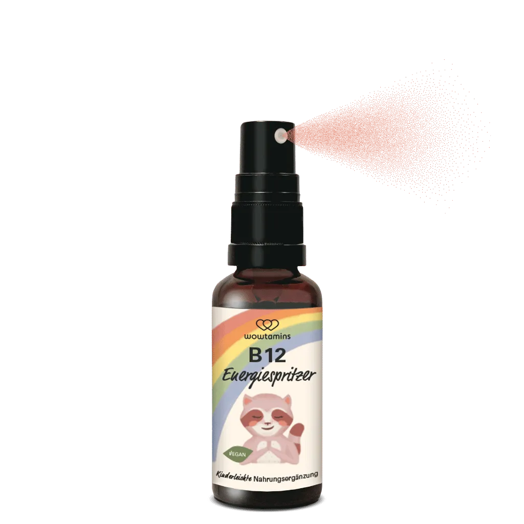 Vitamina B12 Spray